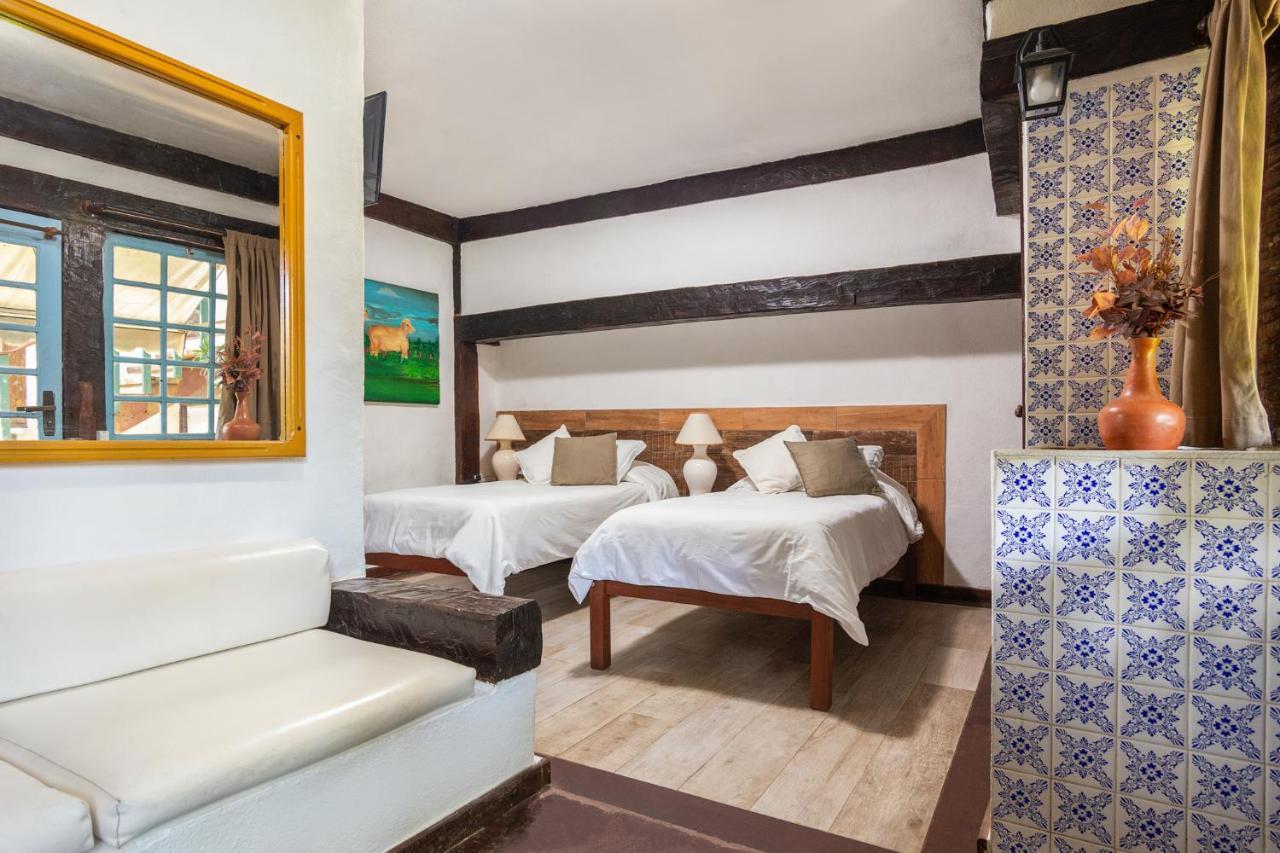 Pousada Vila Do Mar Búzios Екстериор снимка