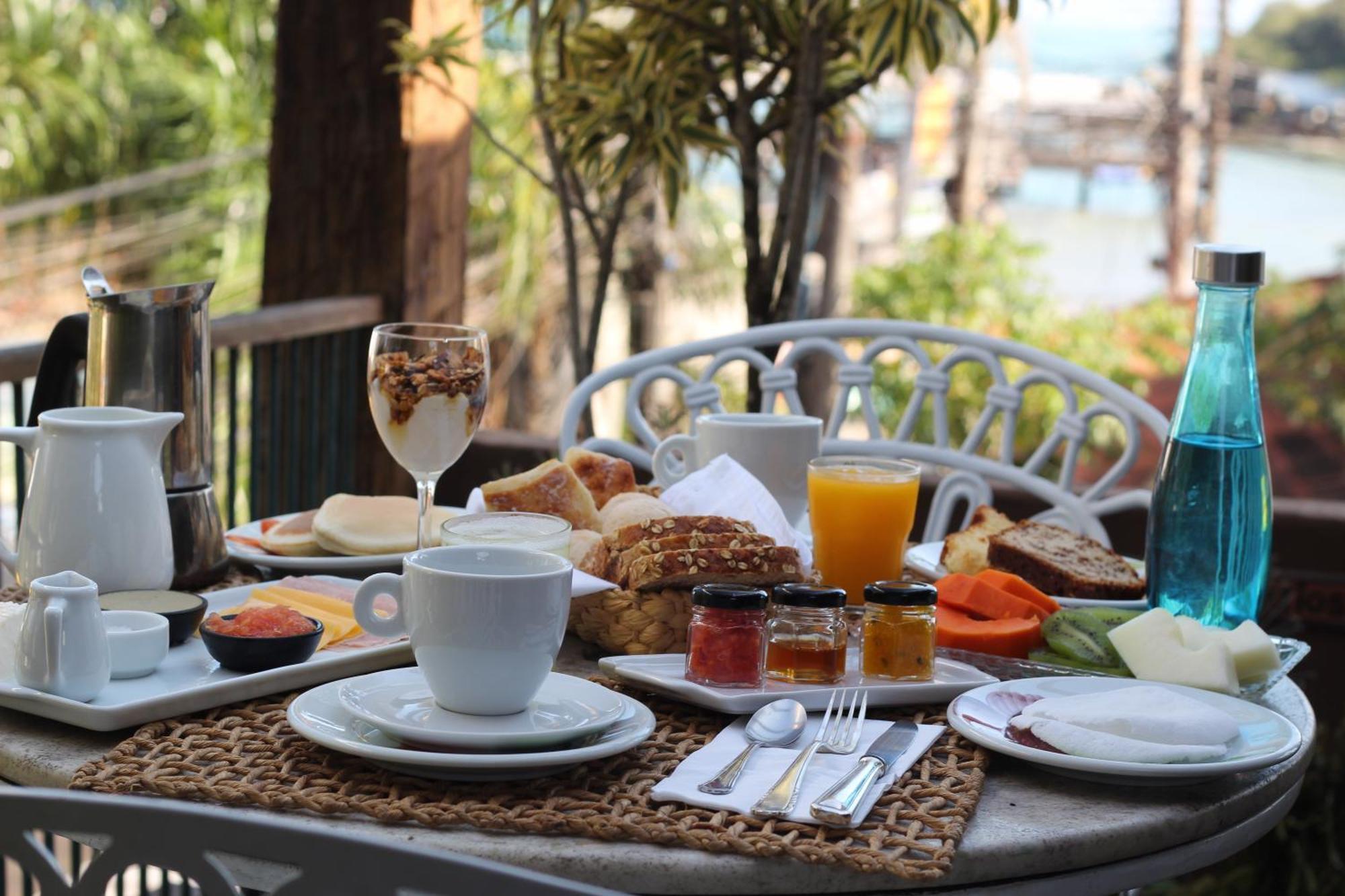 Pousada Vila Do Mar Búzios Екстериор снимка