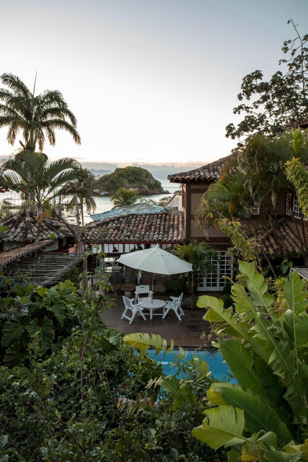 Pousada Vila Do Mar Búzios Екстериор снимка