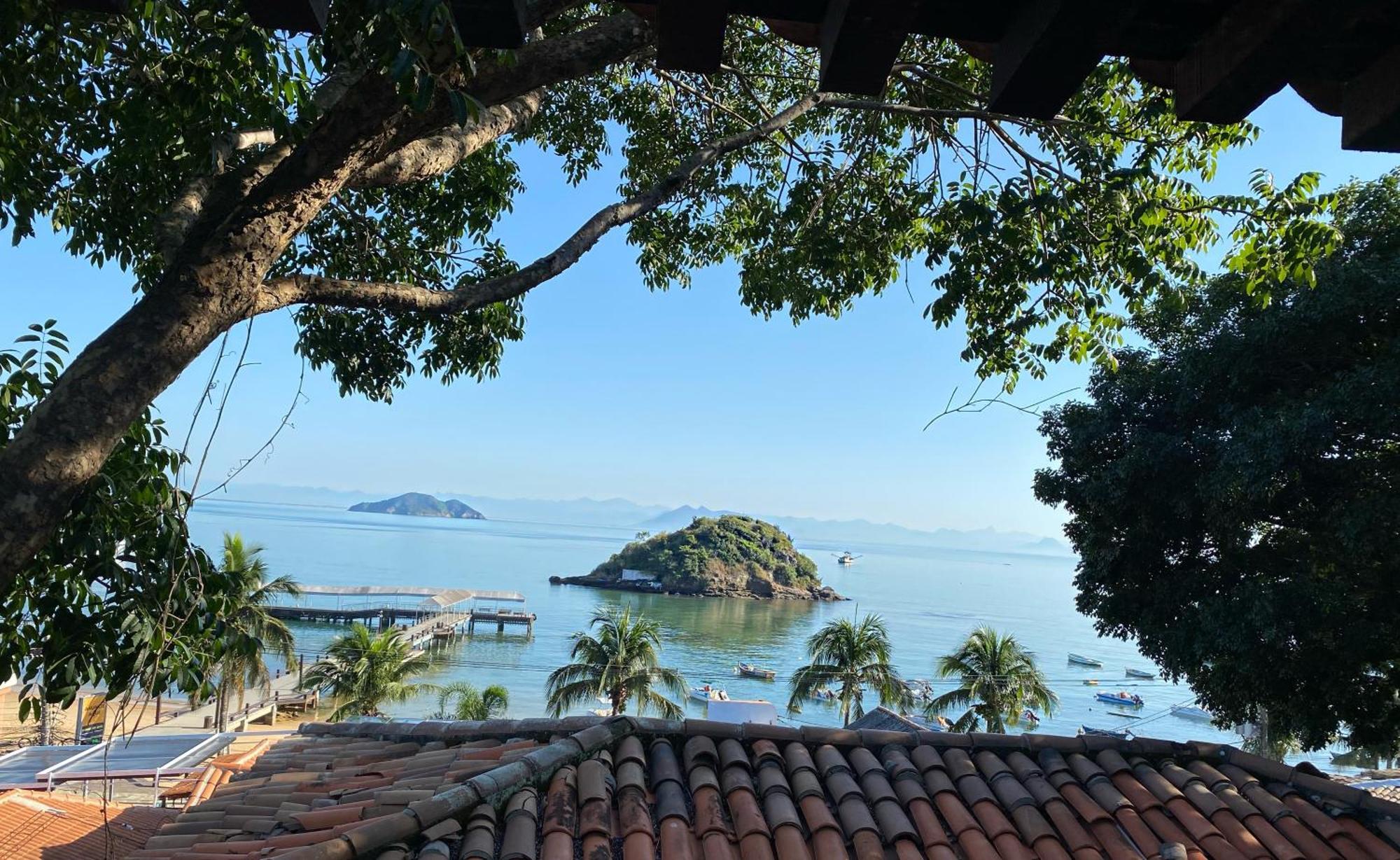Pousada Vila Do Mar Búzios Екстериор снимка