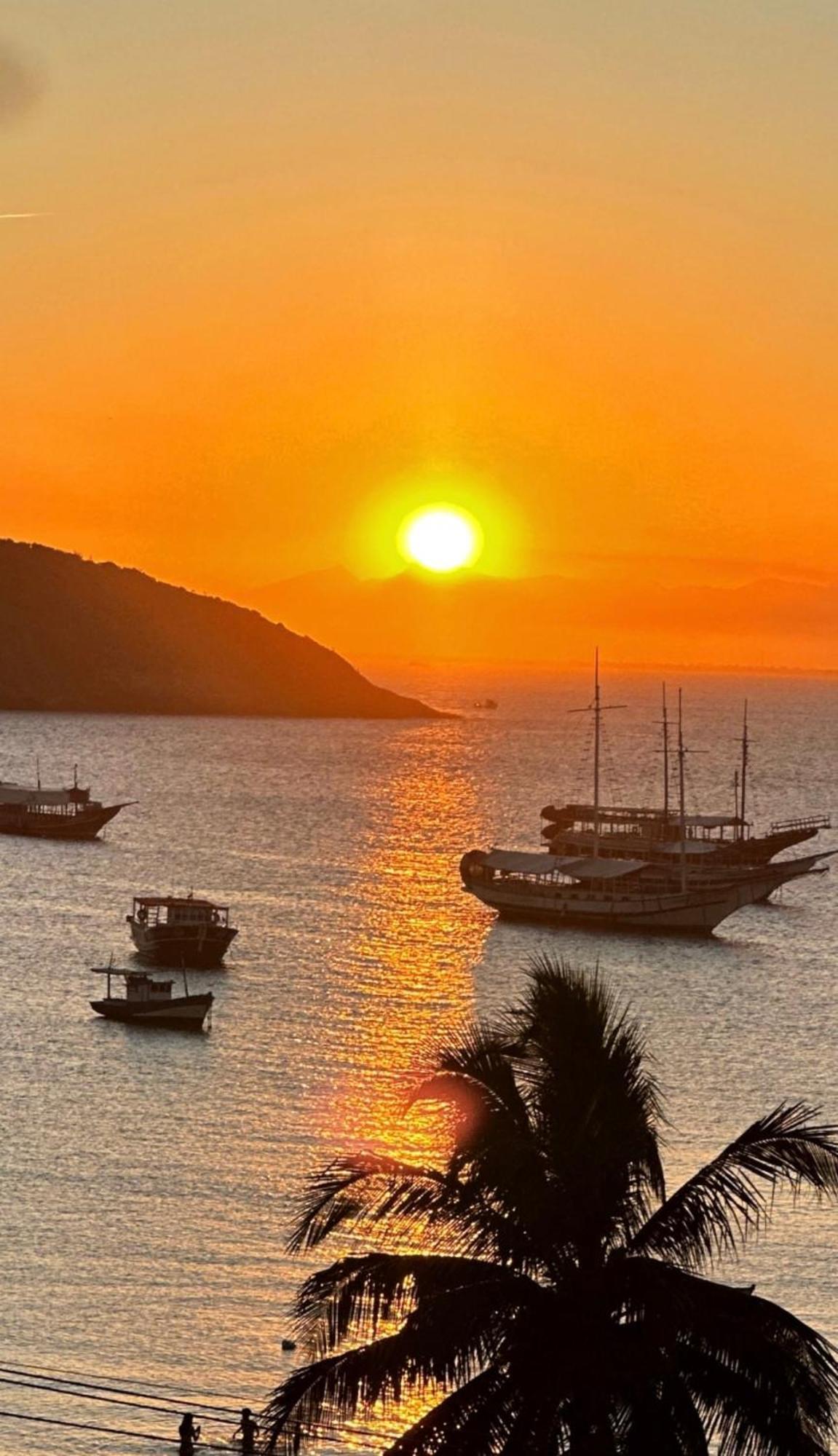 Pousada Vila Do Mar Búzios Екстериор снимка
