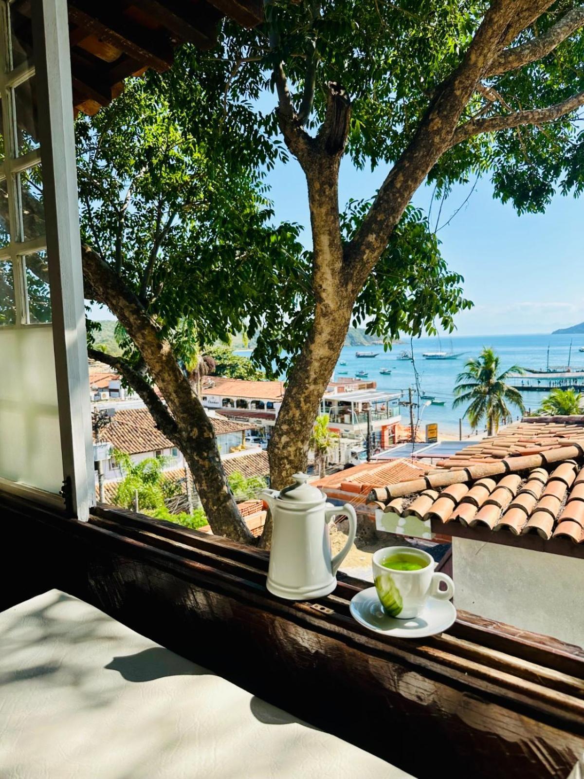 Pousada Vila Do Mar Búzios Екстериор снимка
