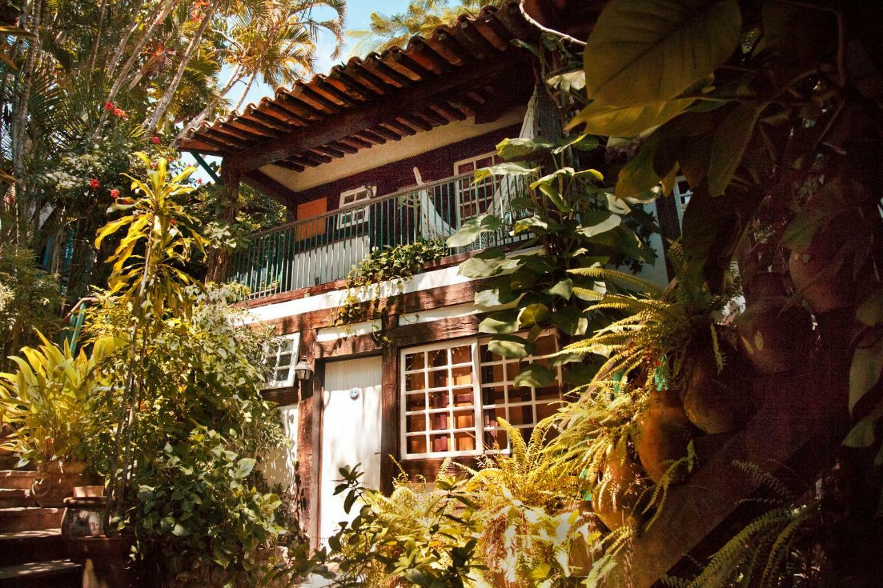 Pousada Vila Do Mar Búzios Екстериор снимка
